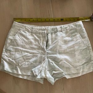 Linen Shorts